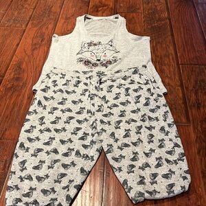 La Vie en Rose lounge set